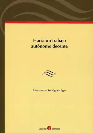Directo De Fábrica Hacia un Trabajo Autonomo Decente