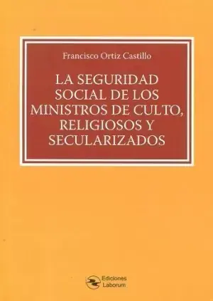 Seguridad Social de los Ministros de Culto, Religiosos y Secularidados Compra Hoy