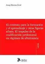 Precio Rebajado El Contrato para la Formacion y el Aprendizaje y Otras Figuras Afines