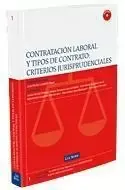 Contratación Laboral y Tipos de Contrato Criterios Jurisprudenciales Descuento