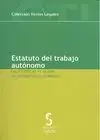 Súper Precio Estatuto de Trabajo Autonomo