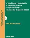 Favorito De Clientes La Conciliacion y la Mediacion en Cuanto Instrumentos Extrajurisdiccionales para Solventar