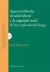 Compra Ahora Aspectos Laborales de Salud Laboral y de Seguridad Social de los