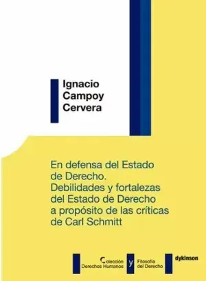 Devolución Gratuita En Defensa del Estado de Derecho. Debilidades y Fortalezas del Estado de Derecho