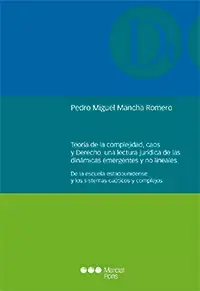Marca Reconocida Teoria de la Complejidad, Caos y Derecho una Lectura Juridica de las Dinamicas