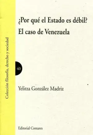 ¿Por qué el Estado Es Débil? Oferta Flash