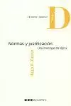 Normas y Justificacion. investigacion Logica Promoción Exclusiva