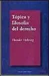 Oferta Topica y Filosofia del Derecho