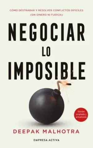 Negociar lo Imposible Más Vendido
