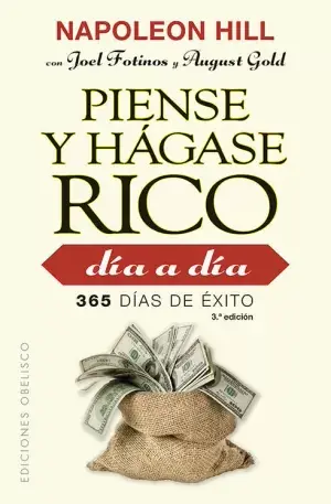 Solo Por Tiempo Limitado Piense y Hágase Rico Día a Día