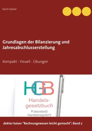 Certificado Grundlagen Der Bilanzierung Und Jahresabschlusserstellung