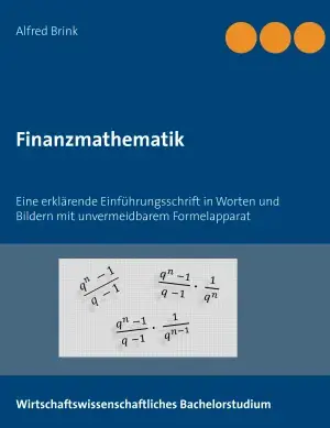 Últimas Unidades Finanzmathematik