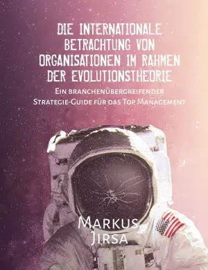 Novedad Die Internationale Betrachtung Von Organisationen Im Rahmen Der Evolutionstheorie