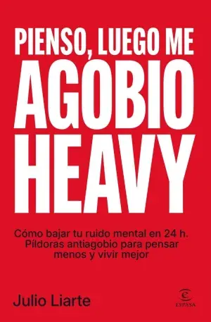 Pienso, Luego me Agobio Heavy Favorito De Clientes