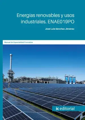 Favorito De Clientes Energías Renovables y Usos Industriales. Enae019Po