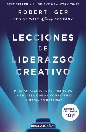 Lecciones de Liderazgo Creativo (Edición Limitada) Oferta