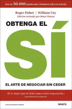 Obtenga el sí Bestseller
