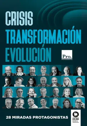 Oferta De Temporada Crisis. Transformación. Evolución