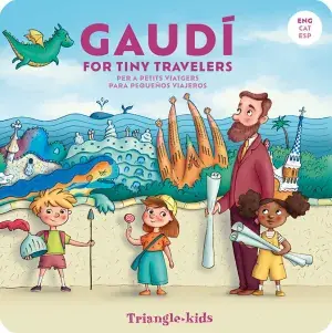 Directo De Fábrica Gaudí For Tiny Travelers