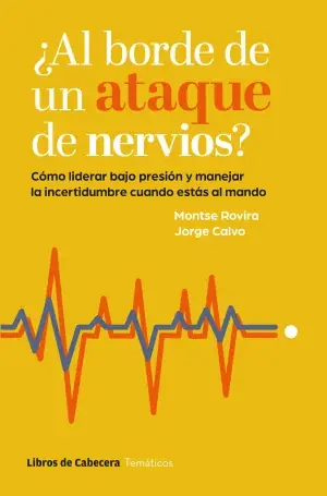 ¿Al Borde de un Ataque de Nervios? Últimas Unidades