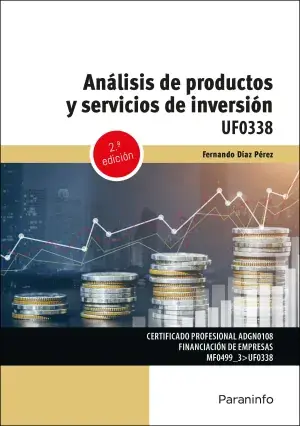 Análisis de Productos y Servicios de Inversión Garantía De Devolución De Dinero