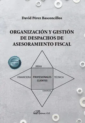 Organización y Gestión de Despachos de Asesoramiento Fiscal Precio Bajo