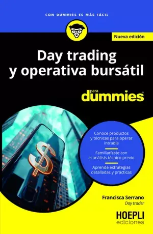 Oferta Day Trading y Operativa Bursátil para Dummies