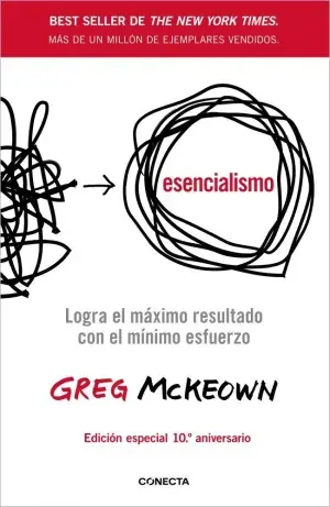 Precio Reducido Esencialismo (10º Aniversario)