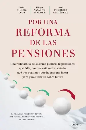 Favorito De Clientes Por una Reforma de las Pensiones