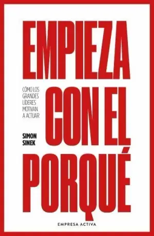 Rebajas Empieza con el Porqué