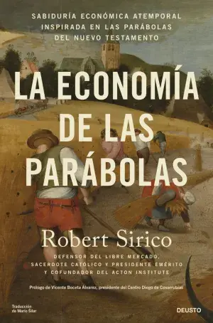 La Economía de las Parábolas Marca Reconocida