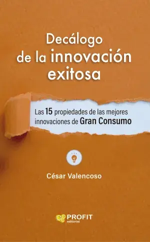 Decálogo de la Innovacion Exitosa Mejor Precio