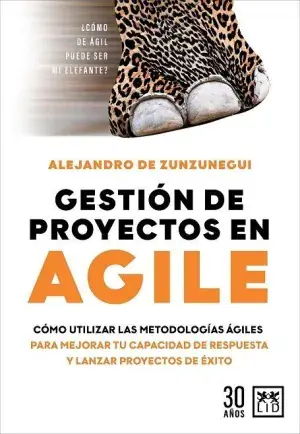 Bestseller Gestión de Proyectos en Agile