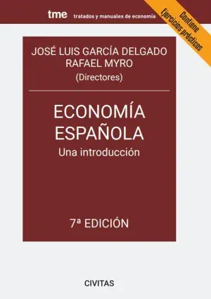 Precio Reducido Economía Española. Una Introducción