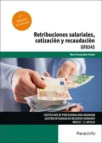 Retribuciones Salariales, Cotización y Recaudación Comprar En Línea