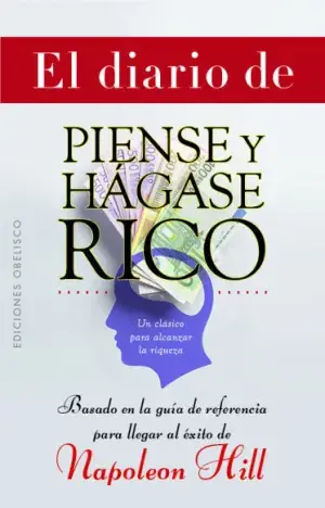 Novedad El Diario de Piense y Hágase Rico