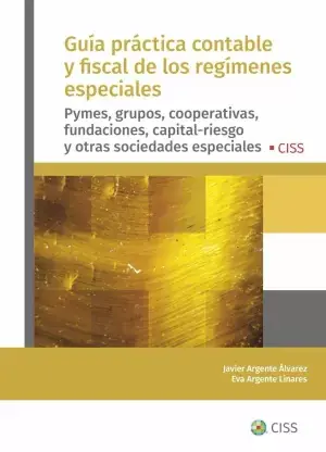 Guía Práctica Contable y Fiscal de los Regímenes Especiales Precio Reducido