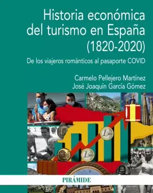 Promoción Historia Economica del Turismo en España (1820-2020)