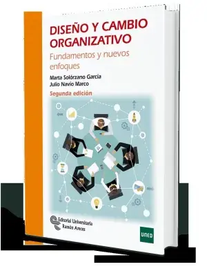 Descuento Diseño y Cambio Organizativo