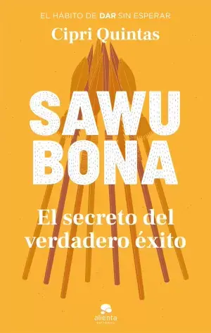 Certificado Sawubona