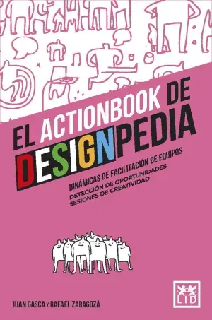 Oferta Especial El Actionbook de Designpedia