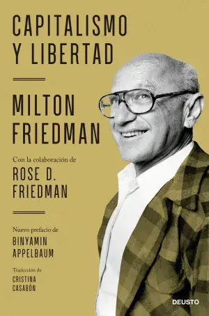 Capitalismo y Libertad Última Oportunidad