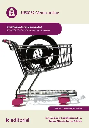 Venta Online. Comt0411 - Gestión Comercial de Ventas Precio Bajo