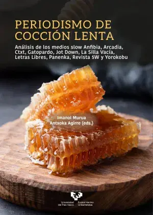 Periodismo de Cocción Lenta Compra Hoy