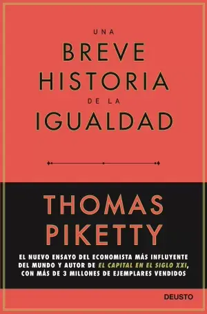 Una Breve Historia de la Igualdad Envío Exprés