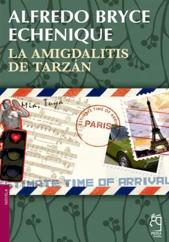 Más Vendido LA AMIGDALITIS DE TARZAN LA AMIGDALITIS DE TARZAN