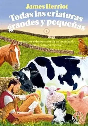 TODAS LAS CRIATURAS GRANDES Y PEQUEÑAS TODAS LAS CRIATURAS GRANDES Y PEQUEÑAS Directo De Fábrica