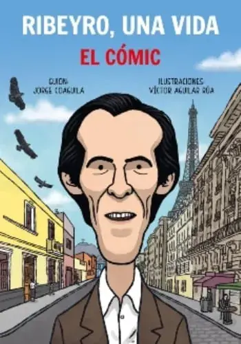 RIBEYRO, UNA VIDA - EL COMIC RIBEYRO, UNA VIDA - EL COMIC Marca Reconocida