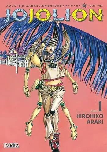 Stock Limitado JOJO‘S BIZARRE ADVENTURE PARTE 8 JOJOLION 01 JOJO‘S BIZARRE ADVENTURE PARTE 8 JOJOLION 01