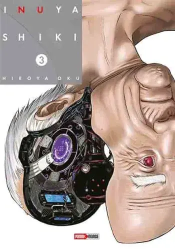 INUYASHIKI (HOLOGRAPHIC JACKET) N. 3 INUYASHIKI (HOLOGRAPHIC JACKET) N. 3 Stock Limitado